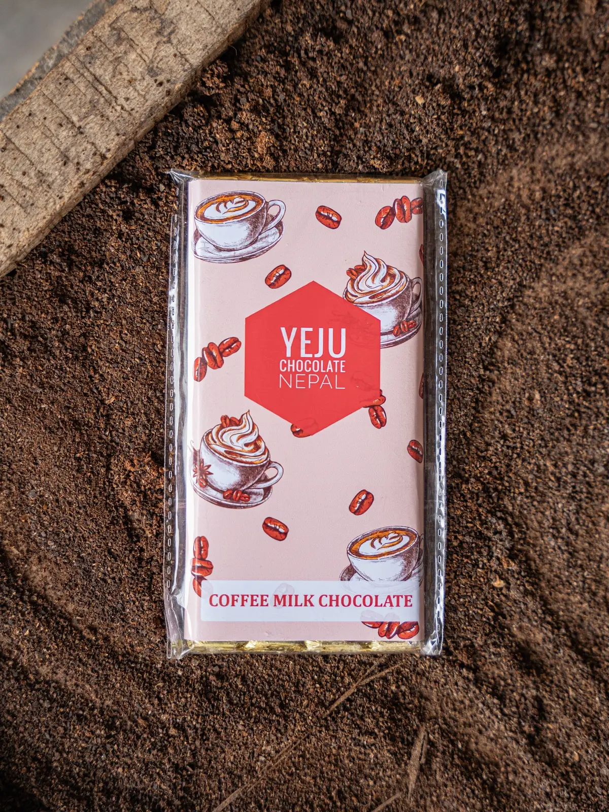 Coffee Milk chocolate