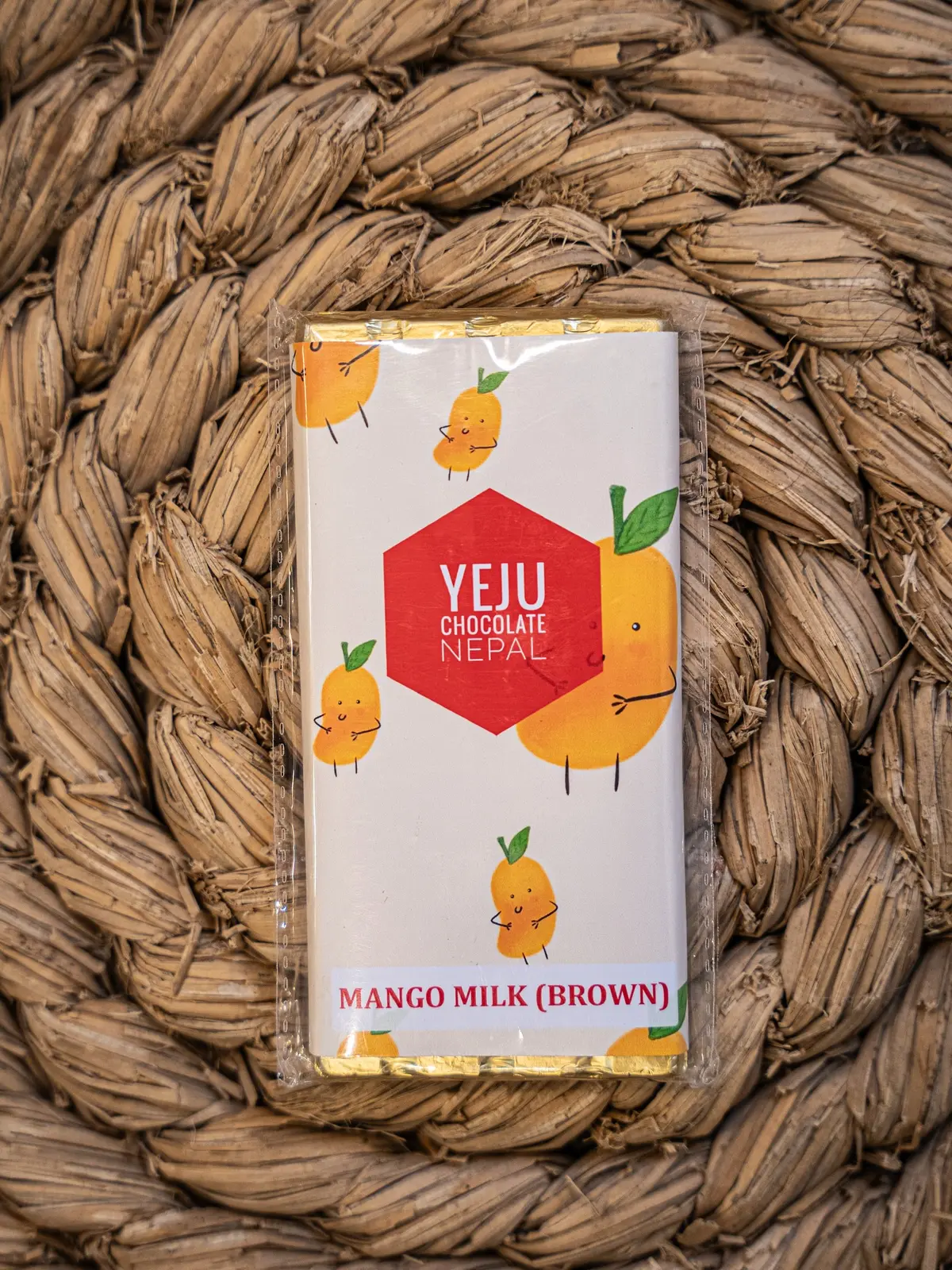 Mango Milk chocolate