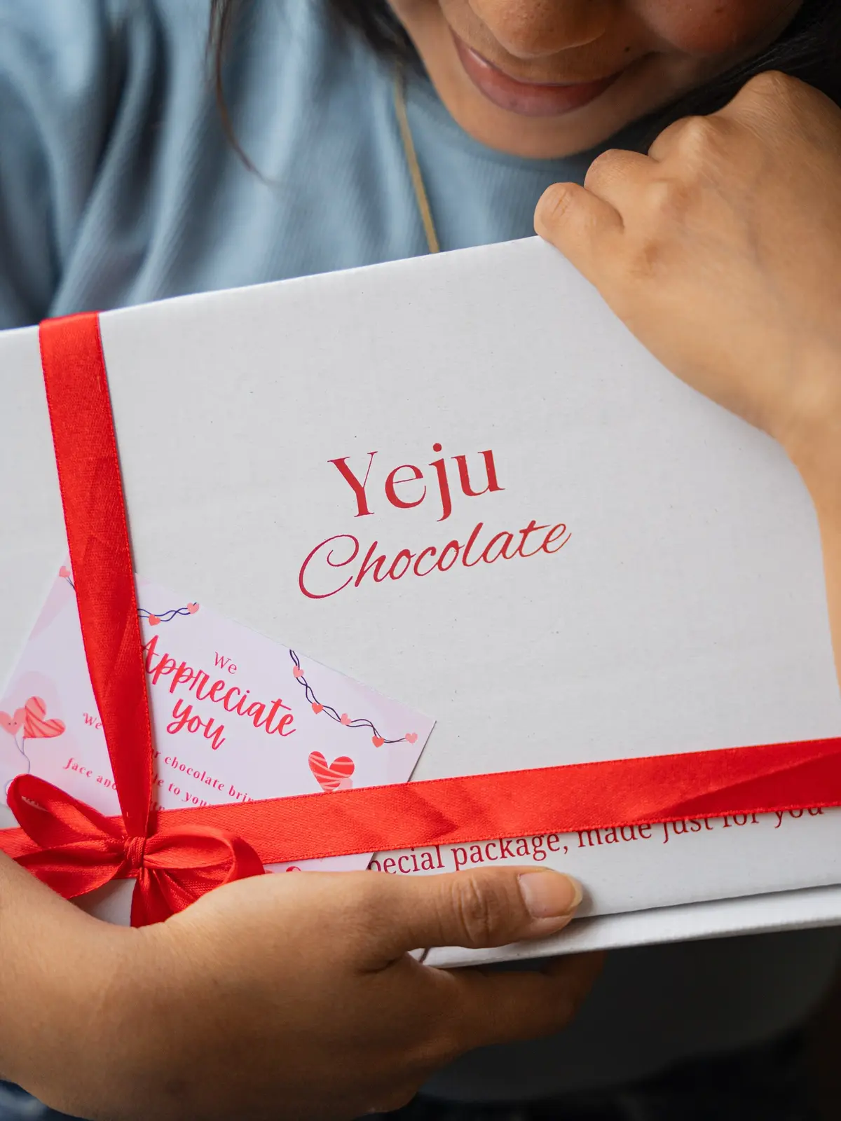 Yeju luxury gift box